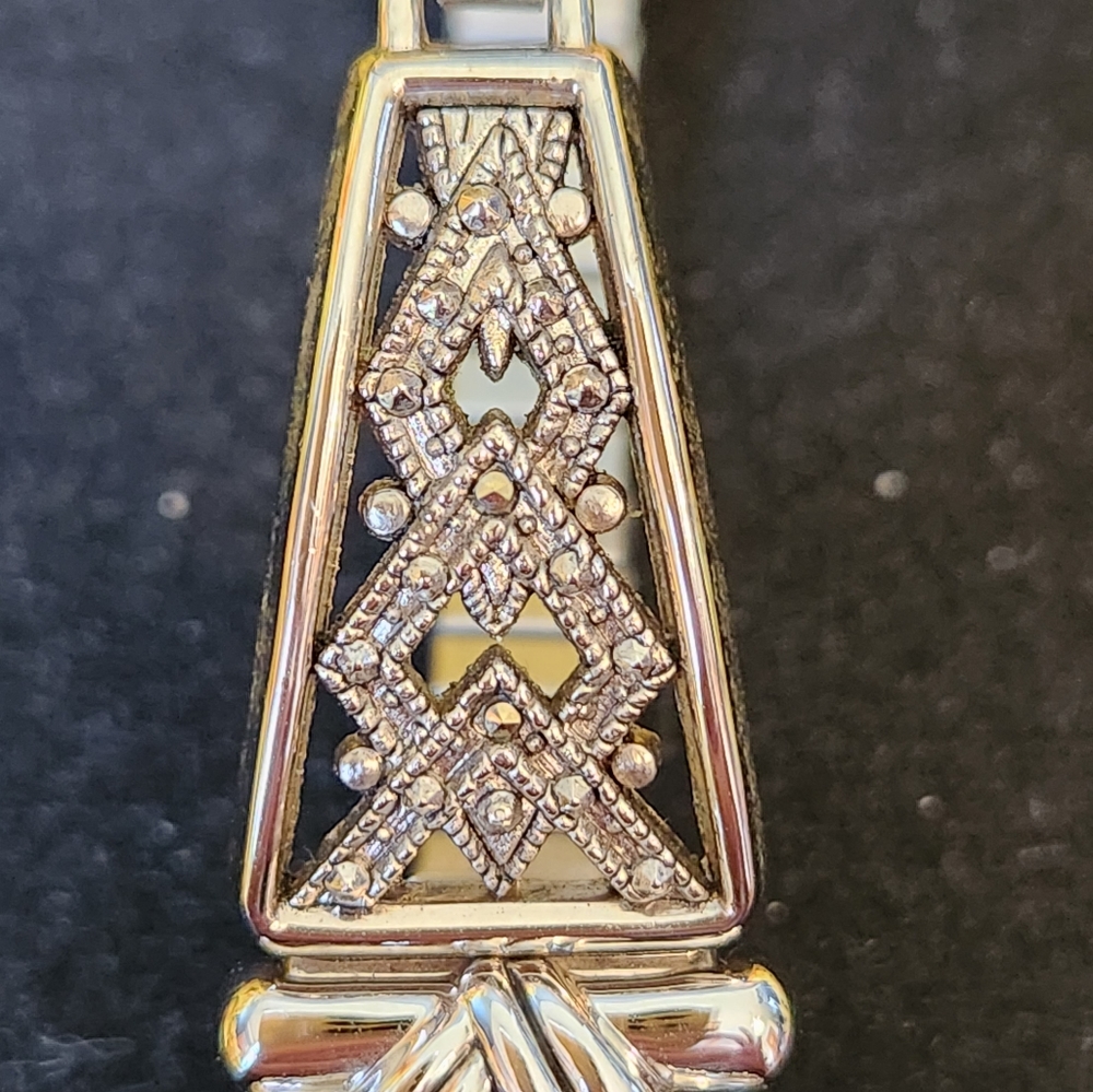Affinity Quartz Japan Movement Watch.  New Battery.  SHOWSTOPPER.  BEAUTIFUL - Picture 5 of 8